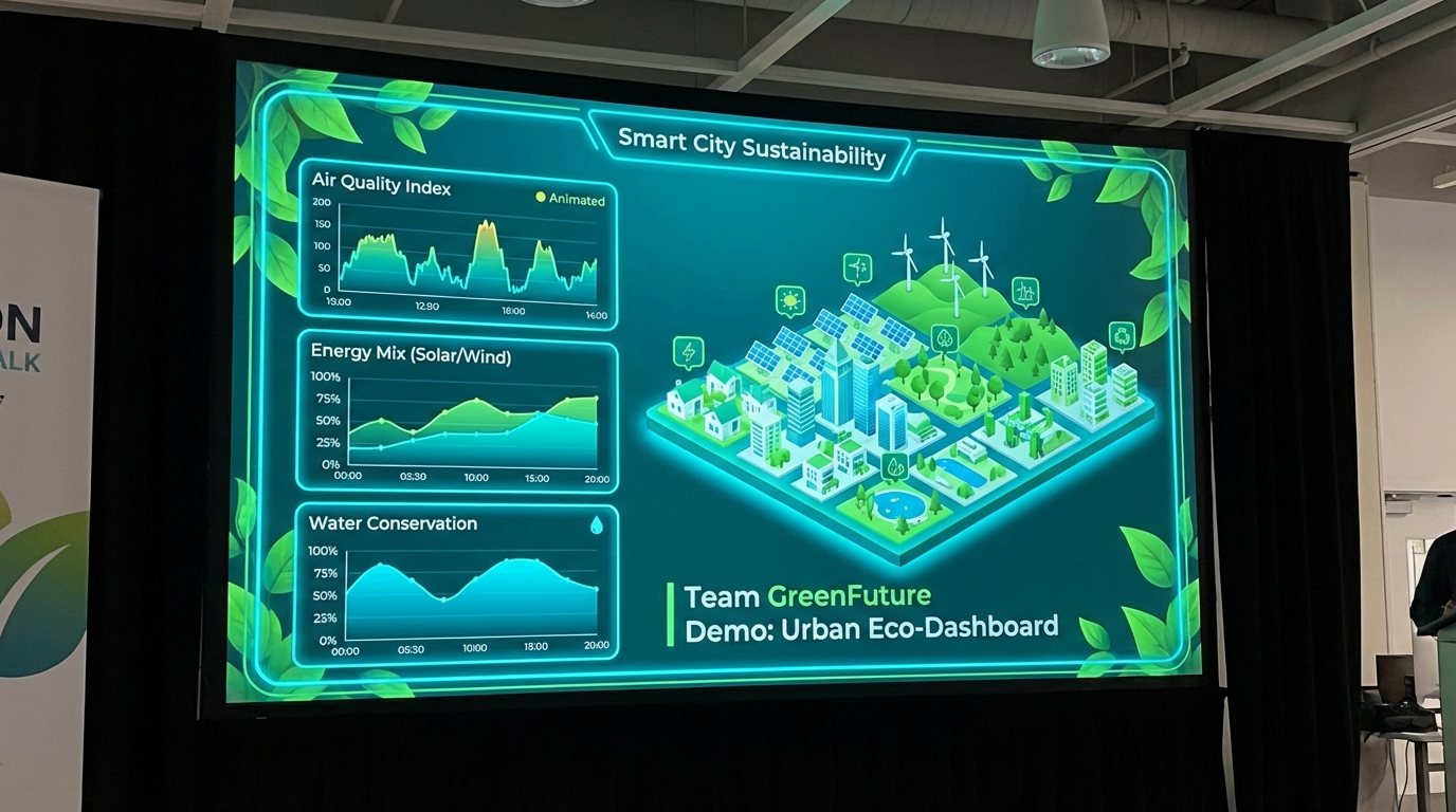 Our Green City - Sustainability Project