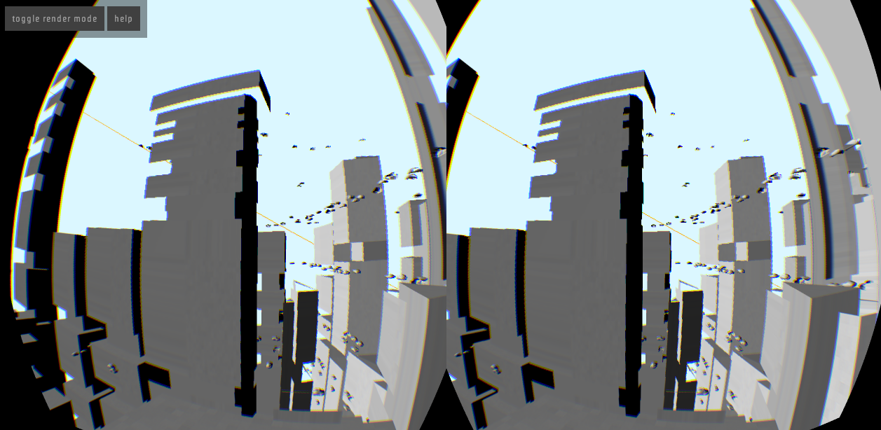 Vrban - VR Urban Planning