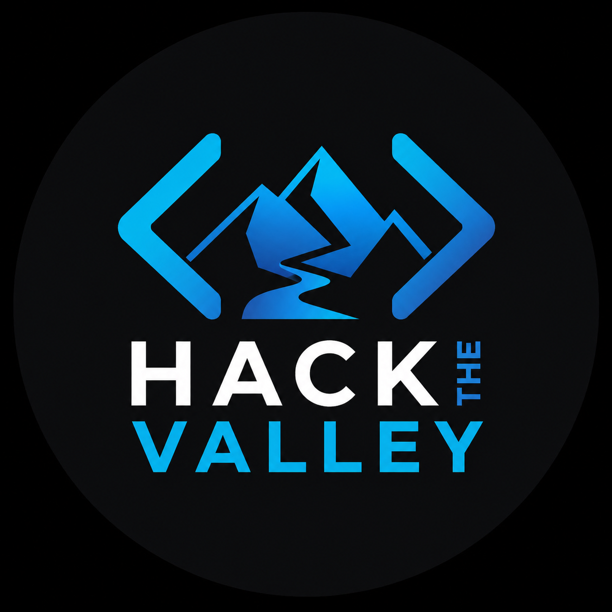 Hack the Valley Logo